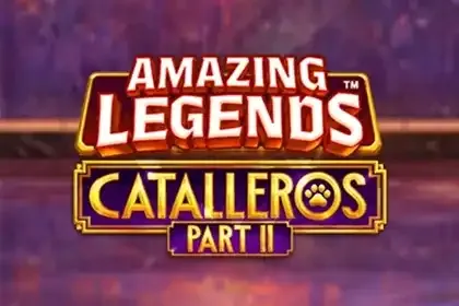Amazing Legends Catalleros