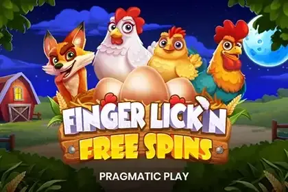Finger Lickn Free Spins
